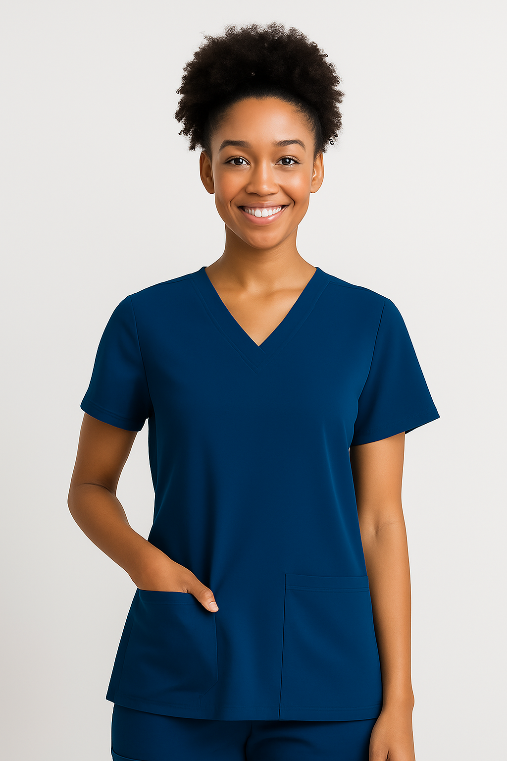 Scrub Tops
