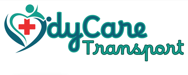 OdyCare Transport logo – professional non-emergency medical transportation service